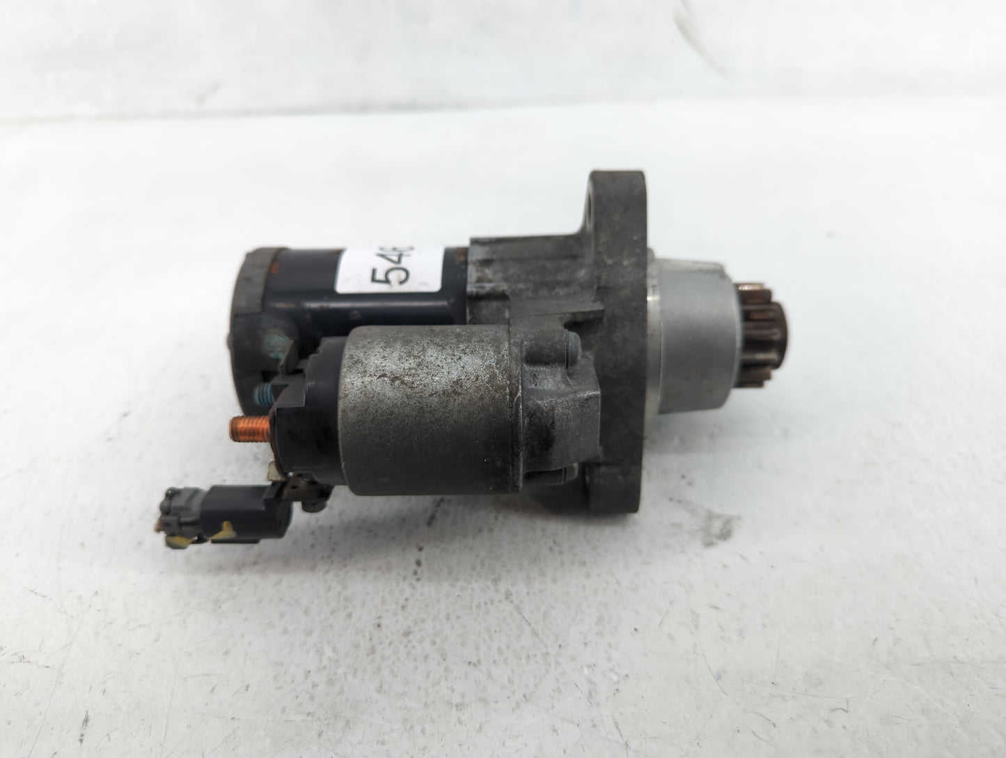 2013-2017 Nissan Pathfinder Car Starter Motor Solenoid OEM P/N:M000TA0073ZC 23300 JA12A Fits Fits 2013 2014 2017 OEM Used Au