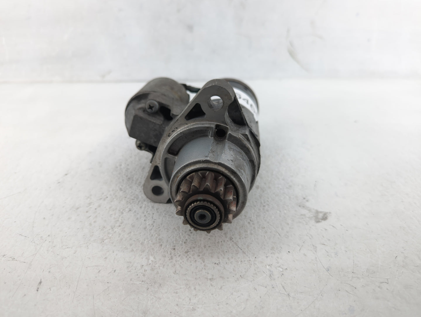 2013-2017 Nissan Pathfinder Car Starter Motor Solenoid OEM P/N:M000TA0073ZC 23300 JA12A Fits Fits 2013 2014 2017 OEM Used Au