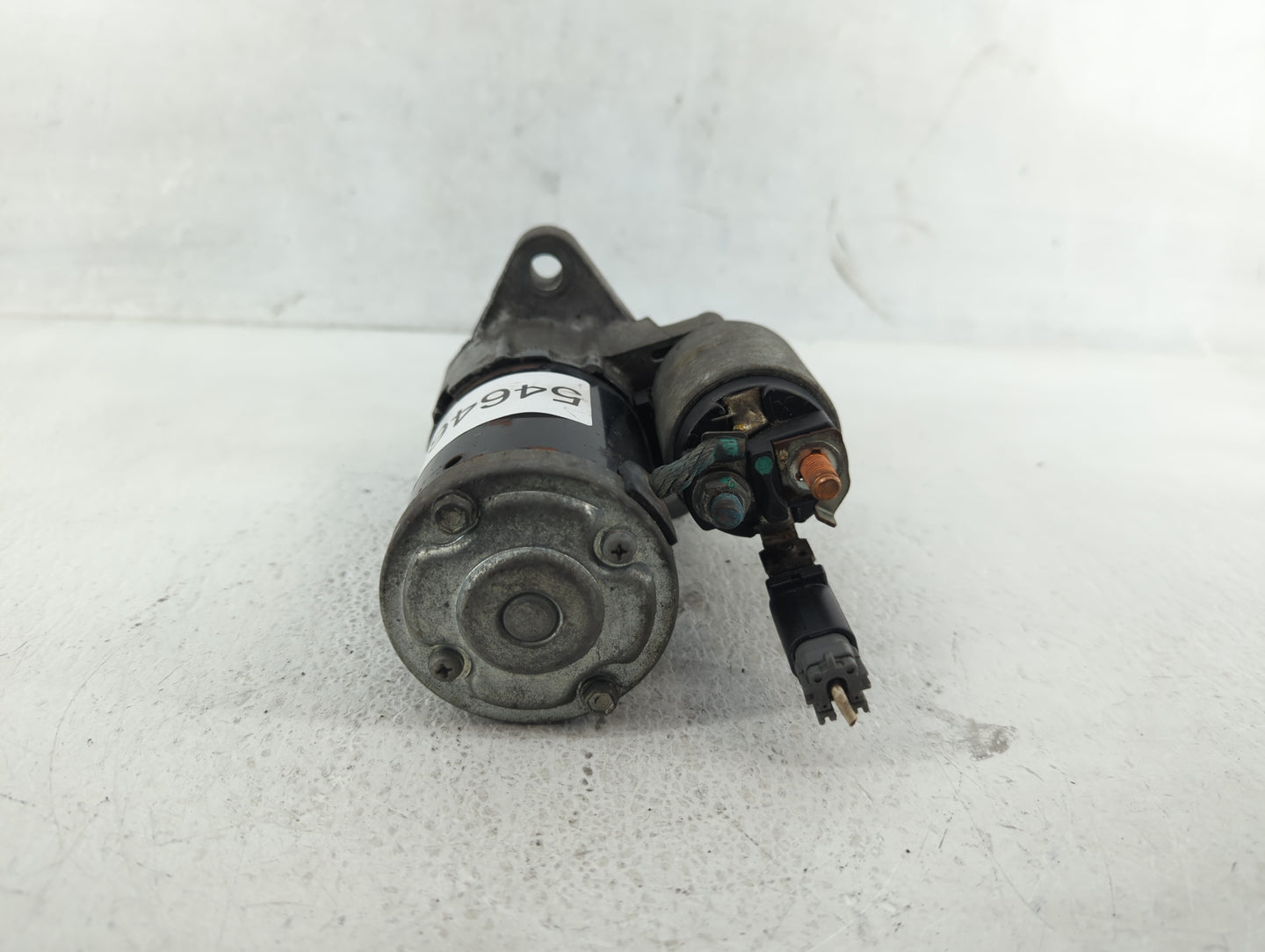 2013-2017 Nissan Pathfinder Car Starter Motor Solenoid OEM P/N:M000TA0073ZC 23300 JA12A Fits Fits 2013 2014 2017 OEM Used Au