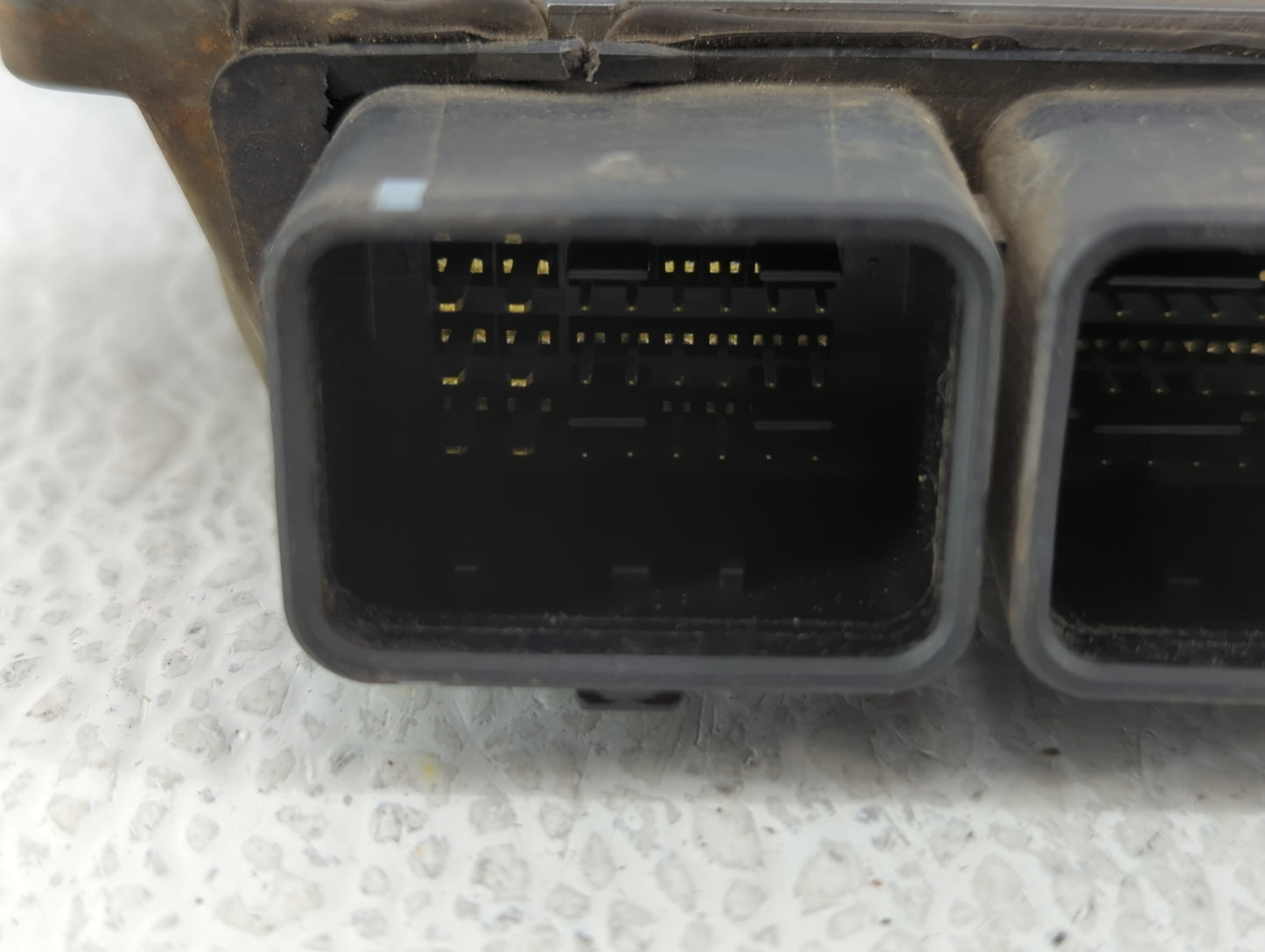 2013 Nissan Pathfinder PCM Engine Control Computer ECU ECM PCU OEM P/N:MEC128-220 F1 Fits OEM Used Auto Parts - Oemusedautop