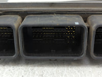 2013 Nissan Pathfinder PCM Engine Control Computer ECU ECM PCU OEM P/N:MEC128-220 F1 Fits OEM Used Auto Parts - Oemusedautop