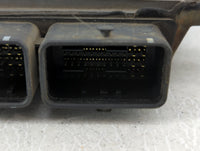 2013 Nissan Pathfinder PCM Engine Control Computer ECU ECM PCU OEM P/N:MEC128-220 F1 Fits OEM Used Auto Parts - Oemusedautop