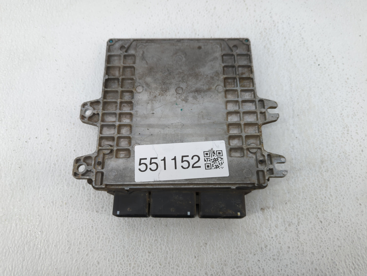 2013 Nissan Pathfinder PCM Engine Control Computer ECU ECM PCU OEM P/N:MEC128-220 F1 Fits OEM Used Auto Parts - Oemusedautop