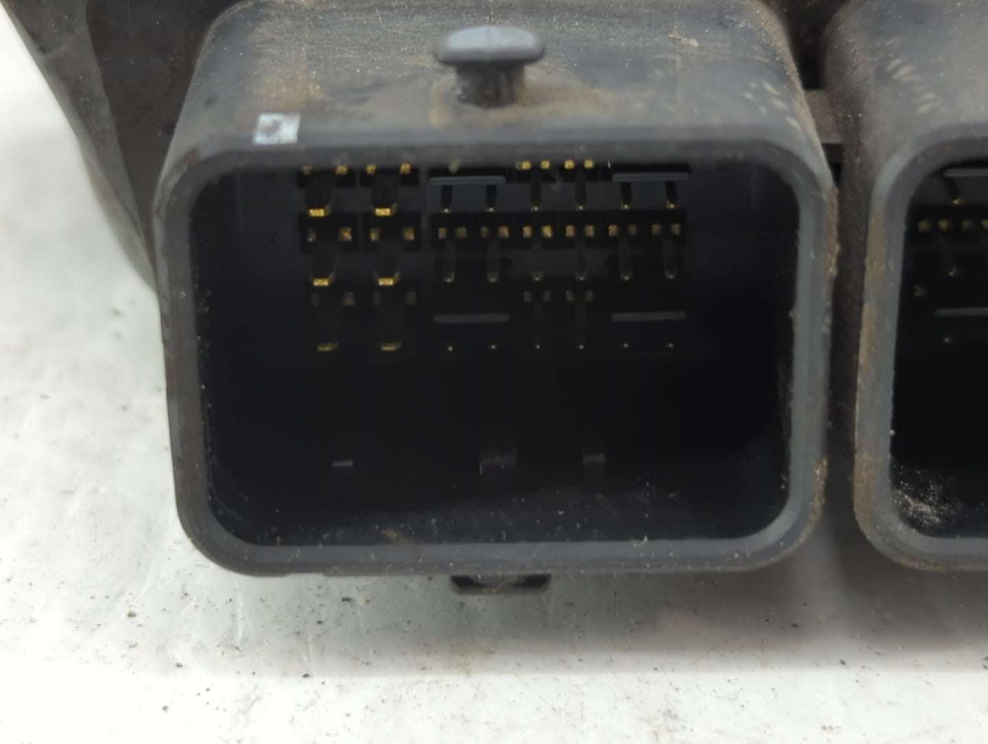 2013 Nissan Pathfinder PCM Engine Control Computer ECU ECM PCU OEM P/N:NEC008-067 MEC128-230 E1, MEC128-230 F1 Fits OEM Used