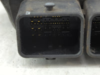 2013 Nissan Pathfinder PCM Engine Control Computer ECU ECM PCU OEM P/N:NEC008-067 MEC128-230 E1, MEC128-230 F1 Fits OEM Used