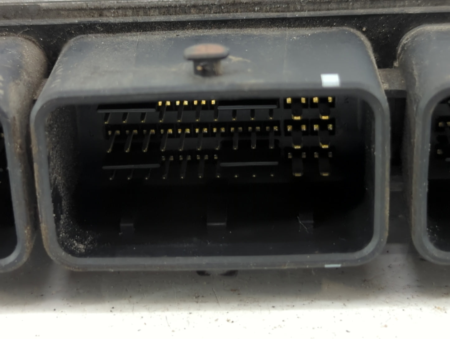 2013 Nissan Pathfinder PCM Engine Control Computer ECU ECM PCU OEM P/N:NEC008-067 MEC128-230 E1, MEC128-230 F1 Fits OEM Used