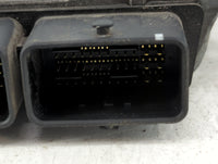 2013 Nissan Pathfinder PCM Engine Control Computer ECU ECM PCU OEM P/N:NEC008-067 MEC128-230 E1, MEC128-230 F1 Fits OEM Used