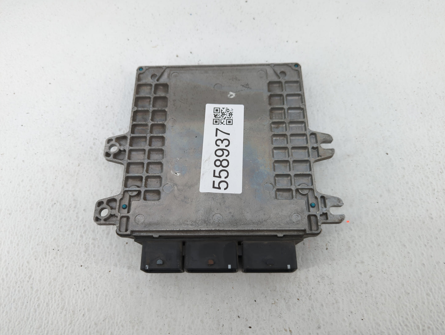 2013 Nissan Pathfinder PCM Engine Control Computer ECU ECM PCU OEM P/N:NEC008-067 MEC128-230 E1, MEC128-230 F1 Fits OEM Used