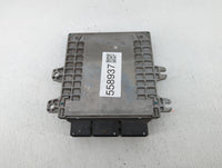 2013 Nissan Pathfinder PCM Engine Control Computer ECU ECM PCU OEM P/N:NEC008-067 MEC128-230 E1, MEC128-230 F1 Fits OEM Used