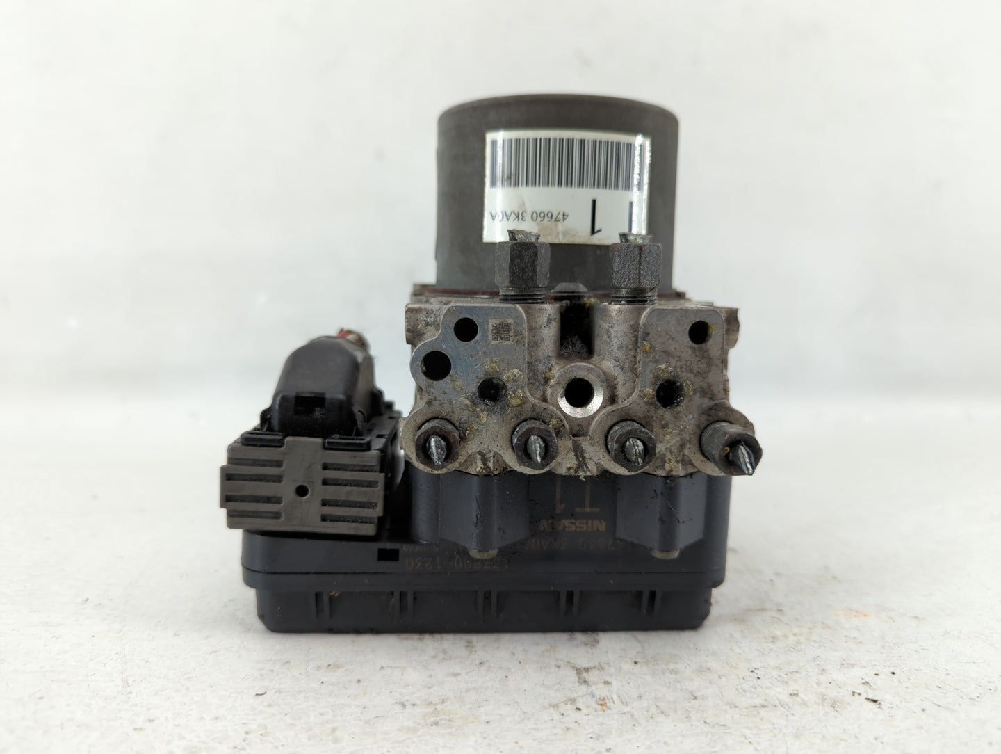 2013 Nissan Pathfinder ABS Pump Control Module Replacement P/N:133800-1230 47660 3KA0A Fits OEM Used Auto Parts - Oemusedaut