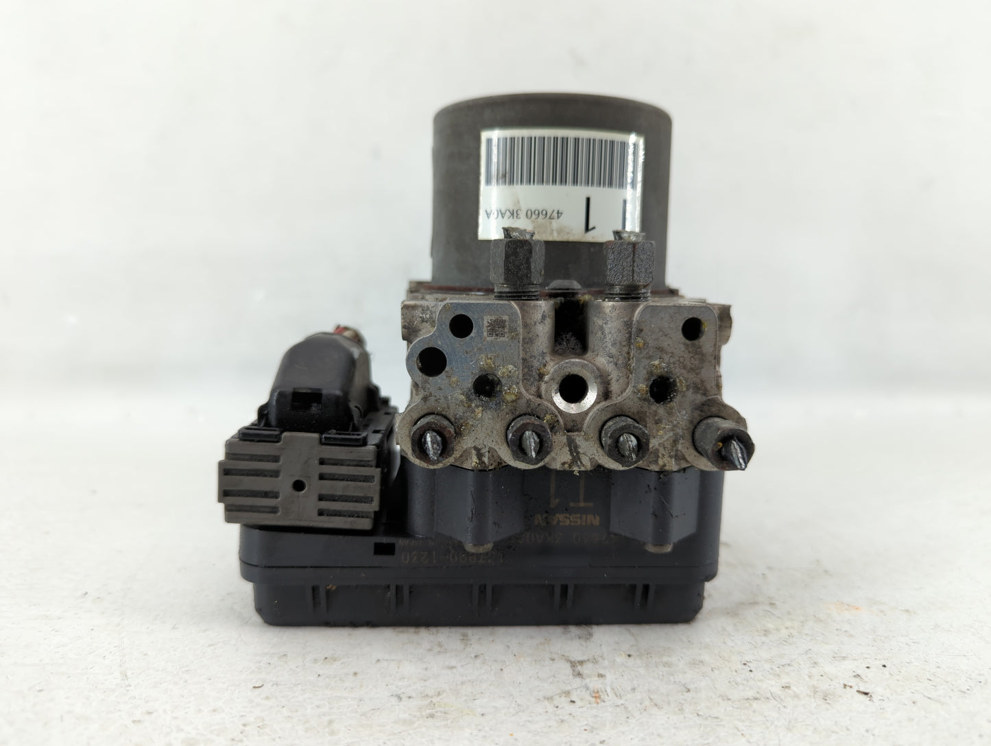 2013 Nissan Pathfinder ABS Pump Control Module Replacement P/N:133800-1230 47660 3KA0A Fits OEM Used Auto Parts - Oemusedaut