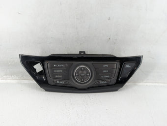 compare product 2013-2016 Nissan Pathfinder Climate Control Module Temperature AC/Heater Replacement P/N:9PJ0A210260 Fits Fits 2013 2014 2015 2016 OEM Used Auto Parts