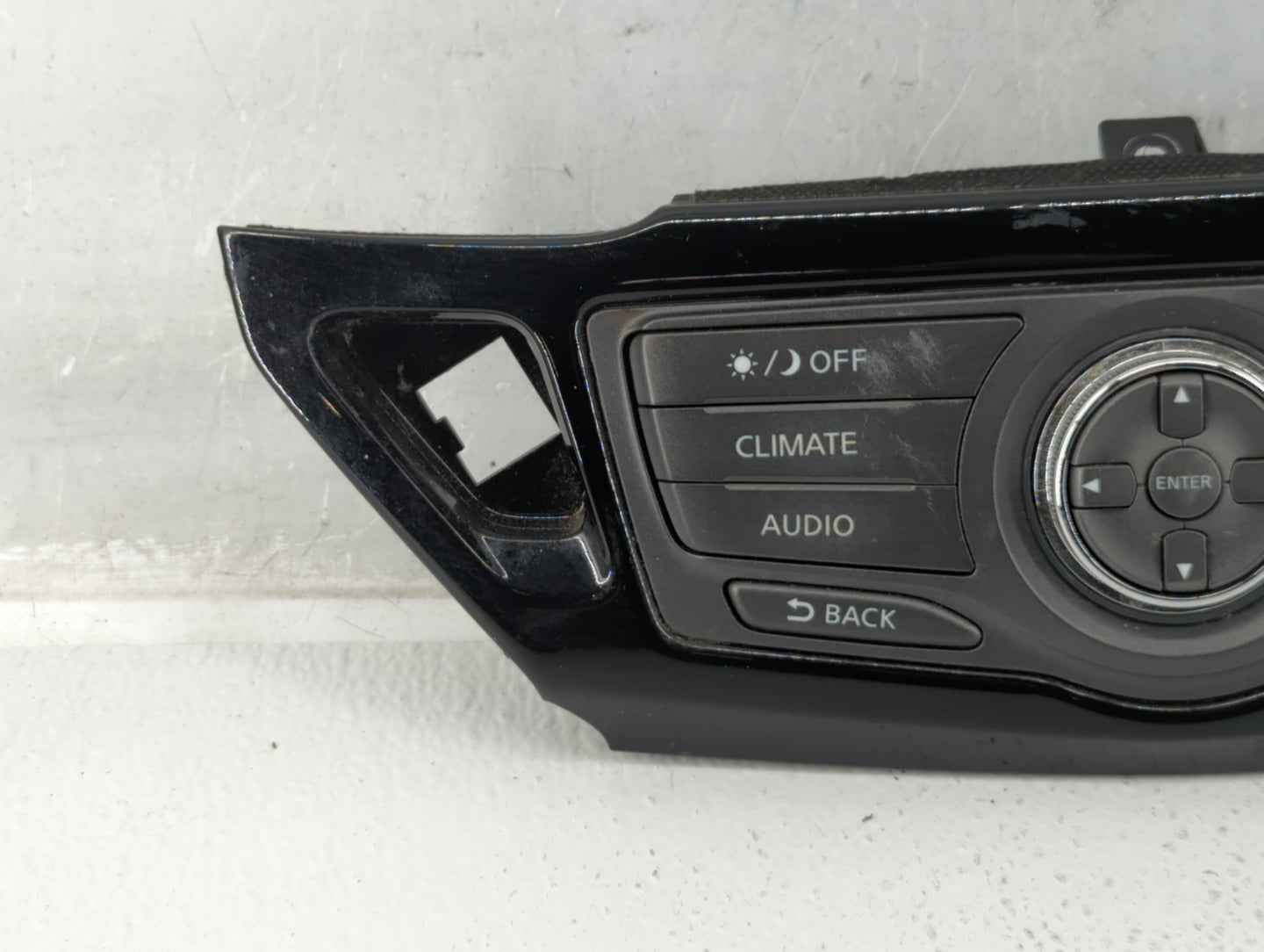 2013-2016 Nissan Pathfinder Climate Control Module Temperature AC/Heater Replacement P/N:9PJ0A210260 Fits Fits 2013 2014 201