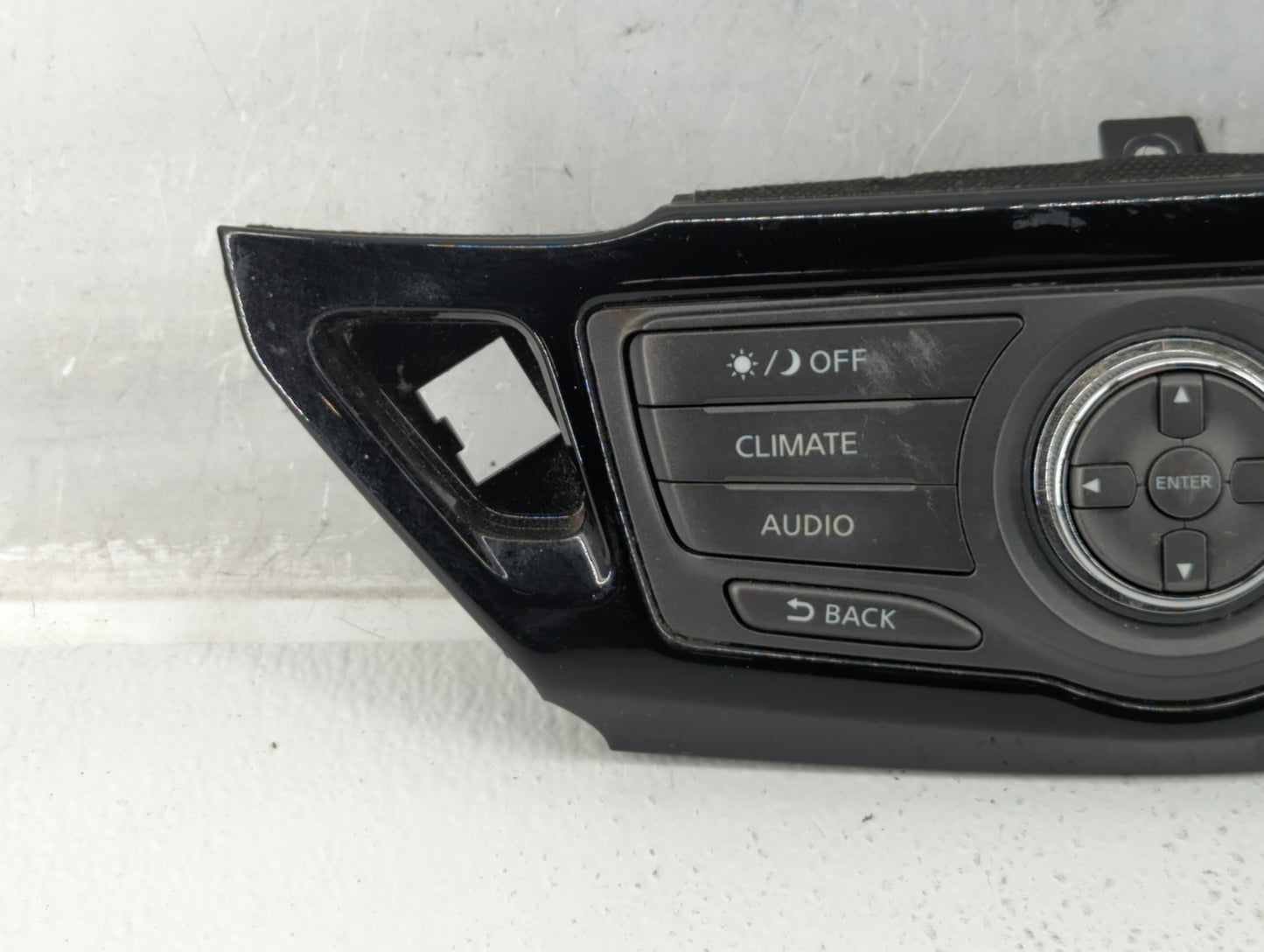 2013-2016 Nissan Pathfinder Climate Control Module Temperature AC/Heater Replacement P/N:9PJ0A210260 Fits Fits 2013 2014 201