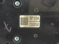 2013-2016 Nissan Pathfinder Climate Control Module Temperature AC/Heater Replacement P/N:9PJ0A210260 Fits Fits 2013 2014 201