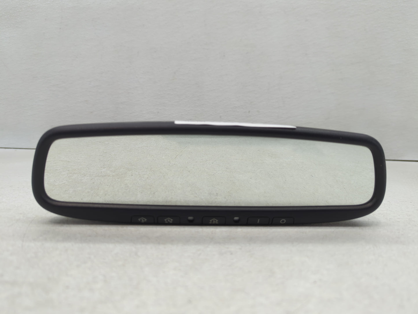 2013-2022 Nissan Pathfinder Interior Rear View Mirror Replacement OEM P/N:4112A-0B12HL4 Fits OEM Used Auto Parts - Oemusedau