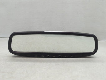 compare product 2013-2022 Nissan Pathfinder Interior Rear View Mirror Replacement OEM P/N:4112A-0B12HL4 Fits OEM Used Auto Parts