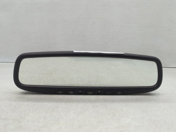 2013-2022 Nissan Pathfinder Interior Rear View Mirror Replacement OEM P/N:4112A-0B12HL4 Fits OEM Used Auto Parts - Oemusedau