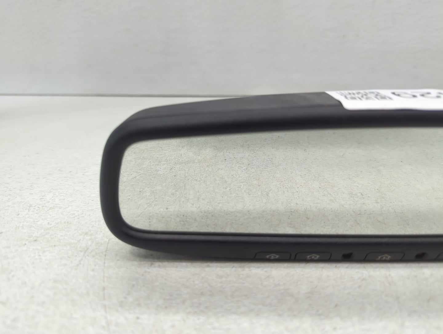 2013-2022 Nissan Pathfinder Interior Rear View Mirror Replacement OEM P/N:4112A-0B12HL4 Fits OEM Used Auto Parts - Oemusedau