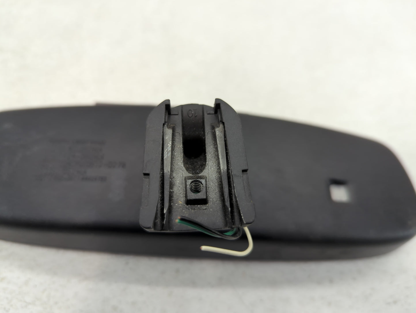 2013-2022 Nissan Pathfinder Interior Rear View Mirror Replacement OEM P/N:4112A-0B12HL4 Fits OEM Used Auto Parts - Oemusedau