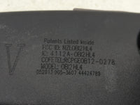 2013-2022 Nissan Pathfinder Interior Rear View Mirror Replacement OEM P/N:4112A-0B12HL4 Fits OEM Used Auto Parts - Oemusedau