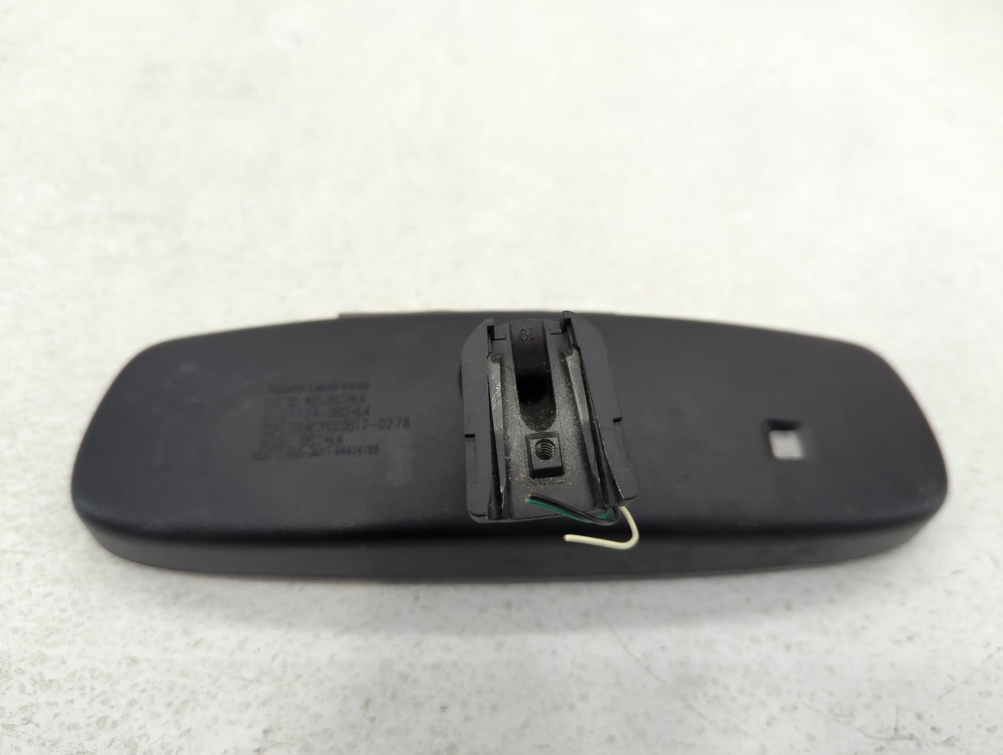 2013-2022 Nissan Pathfinder Interior Rear View Mirror Replacement OEM P/N:4112A-0B12HL4 Fits OEM Used Auto Parts - Oemusedau