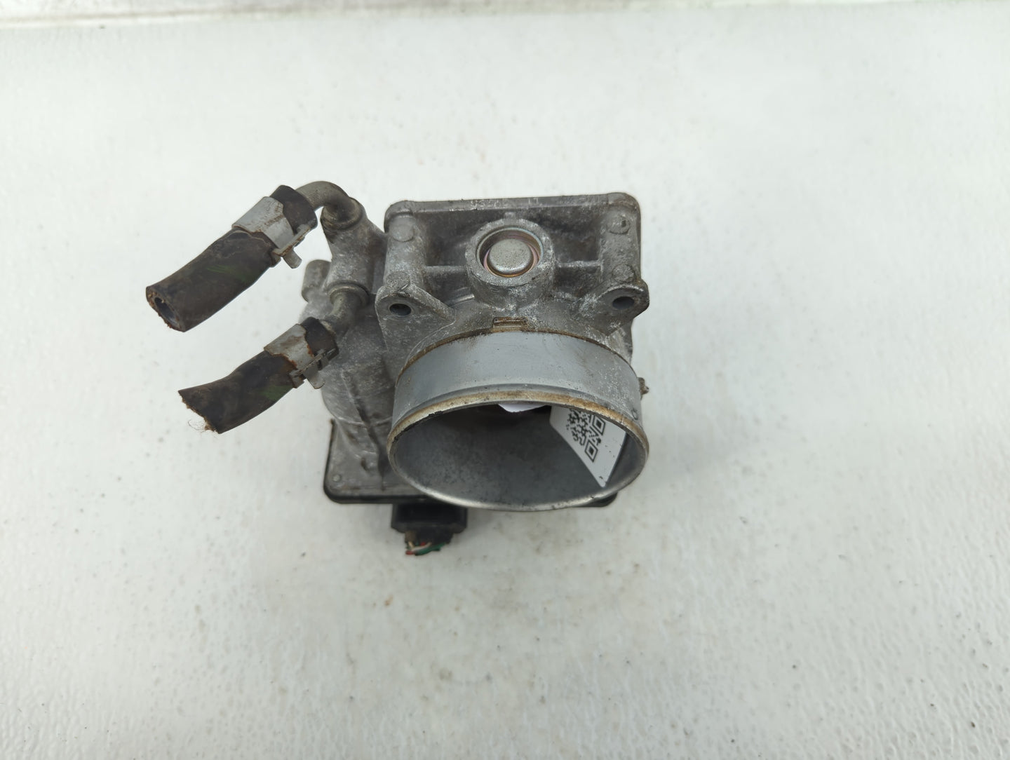 2013-2014 Nissan Pathfinder Throttle Body P/N:RME70-11 Fits Fits 2007 2008 2009 2010 2011 2012 2013 2014 OEM Used Auto Parts