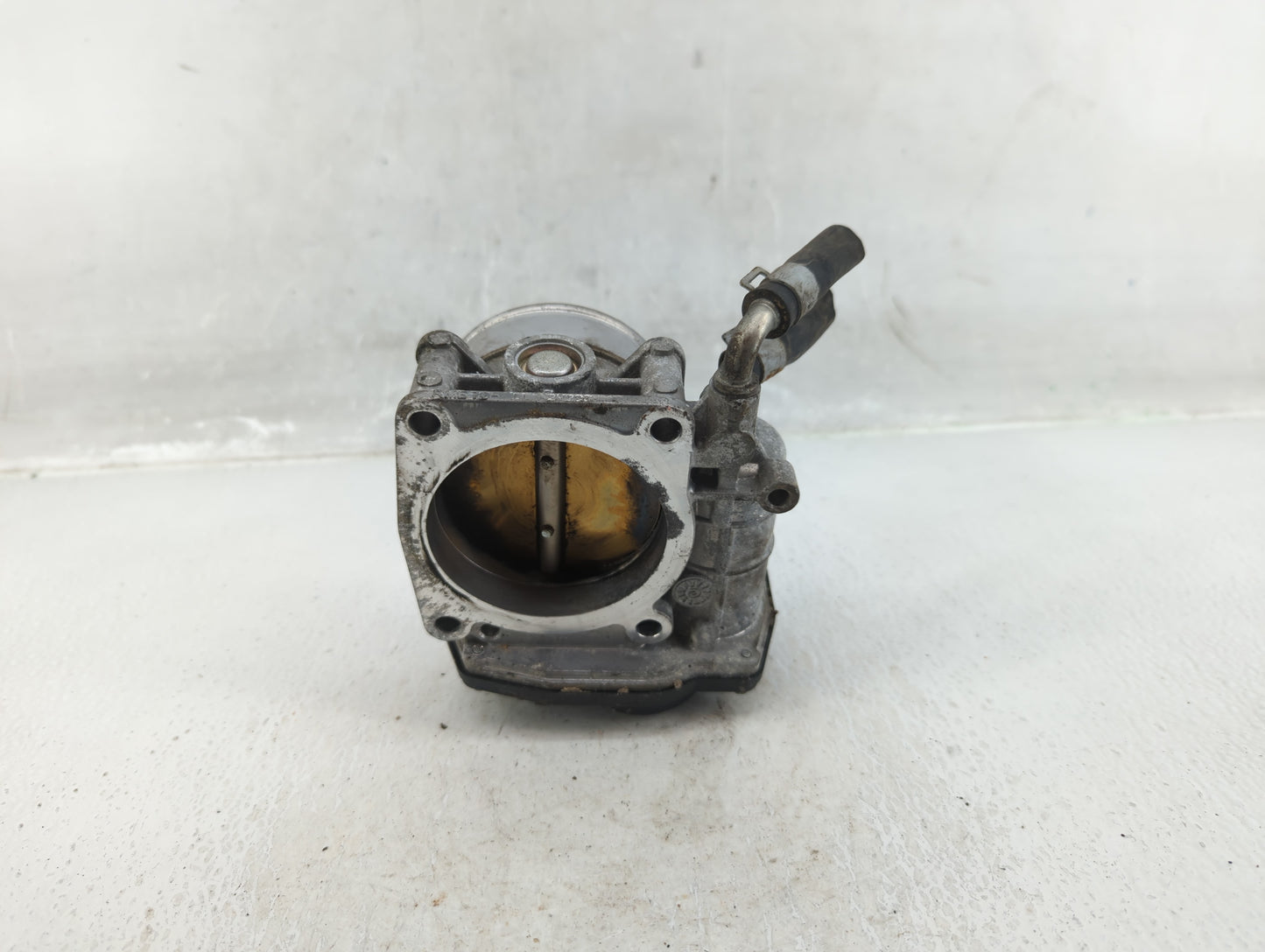 2013-2014 Nissan Pathfinder Throttle Body P/N:RME70-11 Fits Fits 2007 2008 2009 2010 2011 2012 2013 2014 OEM Used Auto Parts