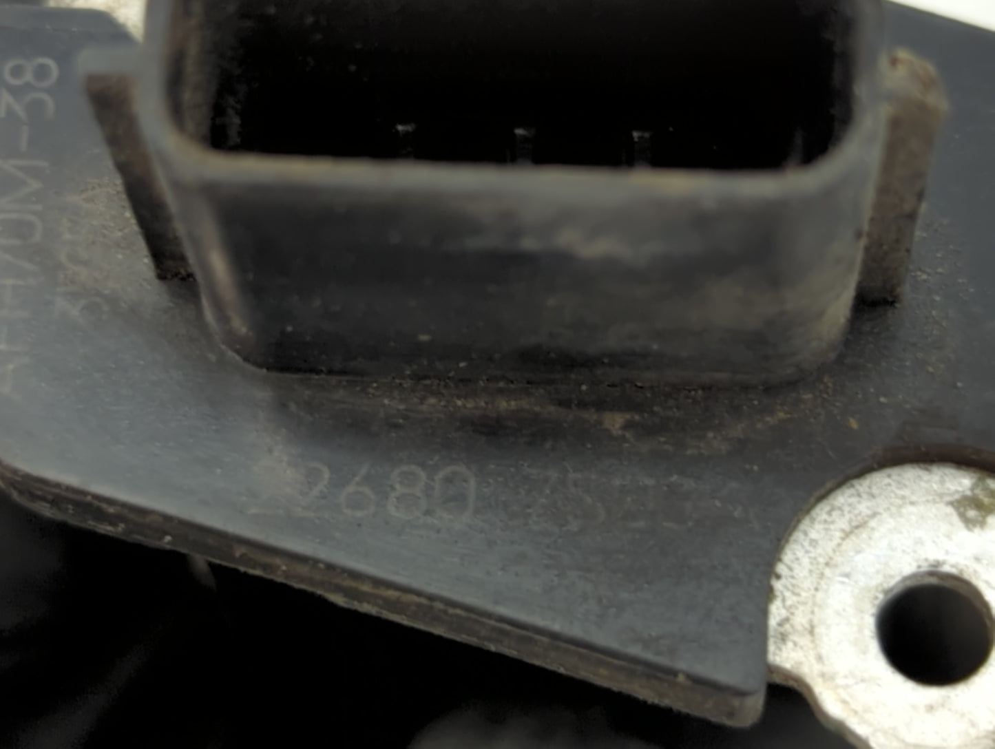 2005-2014 Nissan Pathfinder Mass Air Flow Meter Maf - Oemusedautoparts1.com