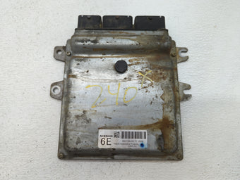 compare product 2013 Nissan Pathfinder PCM Engine Control Computer ECU ECM PCU OEM P/N:NEC008-067 MEC128-230 E1, MEC128-230 F1 Fits OEM Used Auto Parts