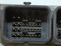 2013 Nissan Pathfinder PCM Engine Control Computer ECU ECM PCU OEM P/N:NEC008-067 MEC128-230 E1, MEC128-230 F1 Fits OEM Used