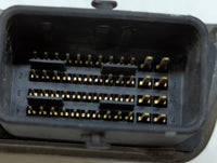 2013 Nissan Pathfinder PCM Engine Control Computer ECU ECM PCU OEM P/N:NEC008-067 MEC128-230 E1, MEC128-230 F1 Fits OEM Used