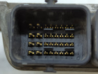 2013 Nissan Pathfinder PCM Engine Control Computer ECU ECM PCU OEM P/N:NEC008-067 MEC128-230 E1, MEC128-230 F1 Fits OEM Used