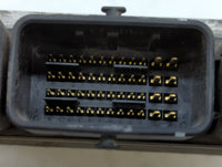 2013 Nissan Pathfinder PCM Engine Control Computer ECU ECM PCU OEM P/N:NEC008-067 MEC128-230 E1, MEC128-230 F1 Fits OEM Used