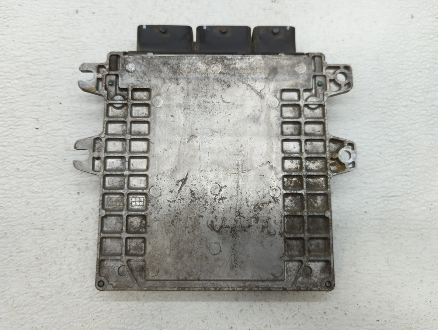2013 Nissan Pathfinder PCM Engine Control Computer ECU ECM PCU OEM P/N:NEC008-067 MEC128-230 E1, MEC128-230 F1 Fits OEM Used