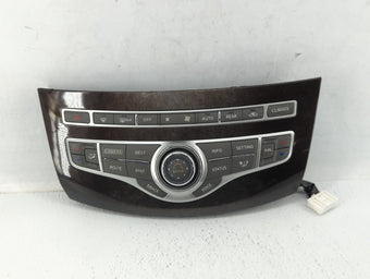 compare product 2013-2016 Nissan Pathfinder Climate Control Module Temperature AC/Heater Replacement P/N:283953JA7B Fits Fits 2013 2014 2015 2016 OEM Used Auto Parts