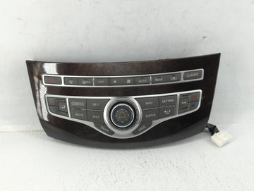 2013-2016 Nissan Pathfinder Climate Control Module Temperature AC/Heater Replacement P/N:283953JA7B Fits Fits 2013 2014 2015