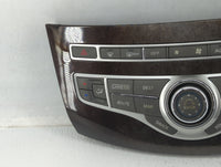 2013-2016 Nissan Pathfinder Climate Control Module Temperature AC/Heater Replacement P/N:283953JA7B Fits Fits 2013 2014 2015
