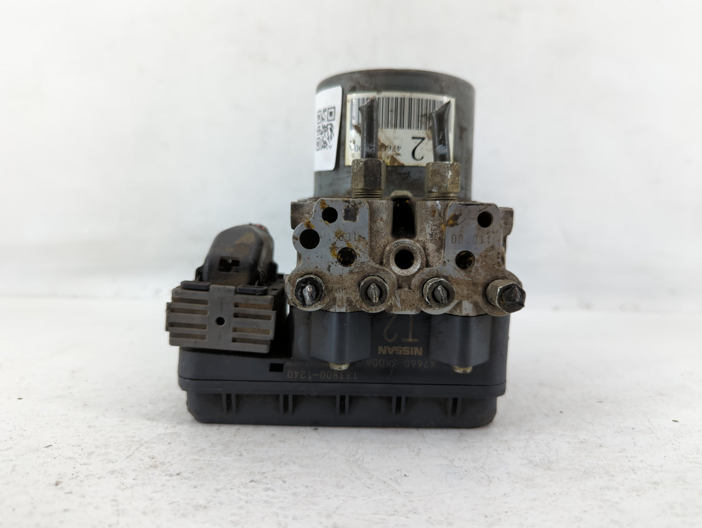 2013-2014 Nissan Pathfinder ABS Pump Control Module Replacement P/N:47660 3KD0A Fits Fits 2013 2014 OEM Used Auto Parts - Oe