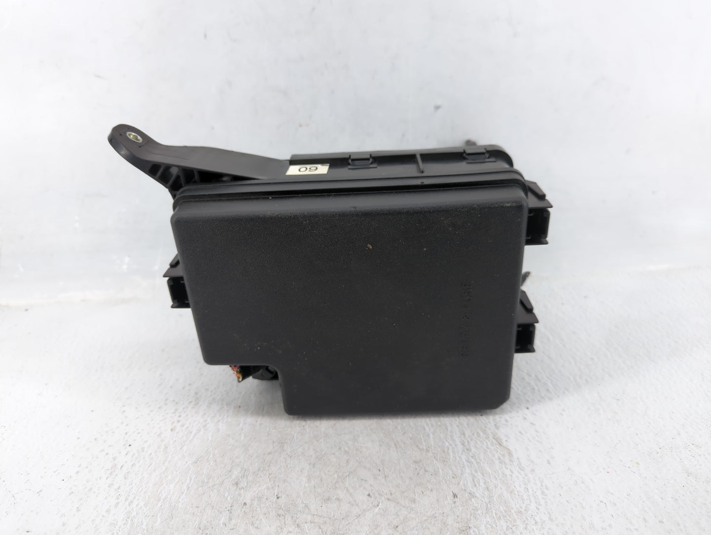2013 Nissan Pathfinder Fusebox Fuse Box Panel Relay Module P/N:82662-0R191 7154-5763-30, 7254-5763-30 Fits OEM Used Auto Par