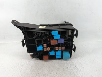 2013 Nissan Pathfinder Fusebox Fuse Box Panel Relay Module P/N:82662-0R191 7154-5763-30, 7254-5763-30 Fits OEM Used Auto Parts