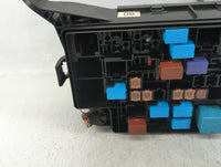 2013 Nissan Pathfinder Fusebox Fuse Box Panel Relay Module P/N:82662-0R191 7154-5763-30, 7254-5763-30 Fits OEM Used Auto Par