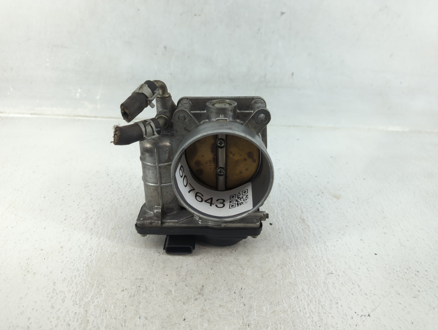 2013-2014 Nissan Pathfinder Throttle Body P/N:RME70-3205S Fits Fits 2007 2008 2009 2010 2011 2012 2013 2014 OEM Used Auto Pa
