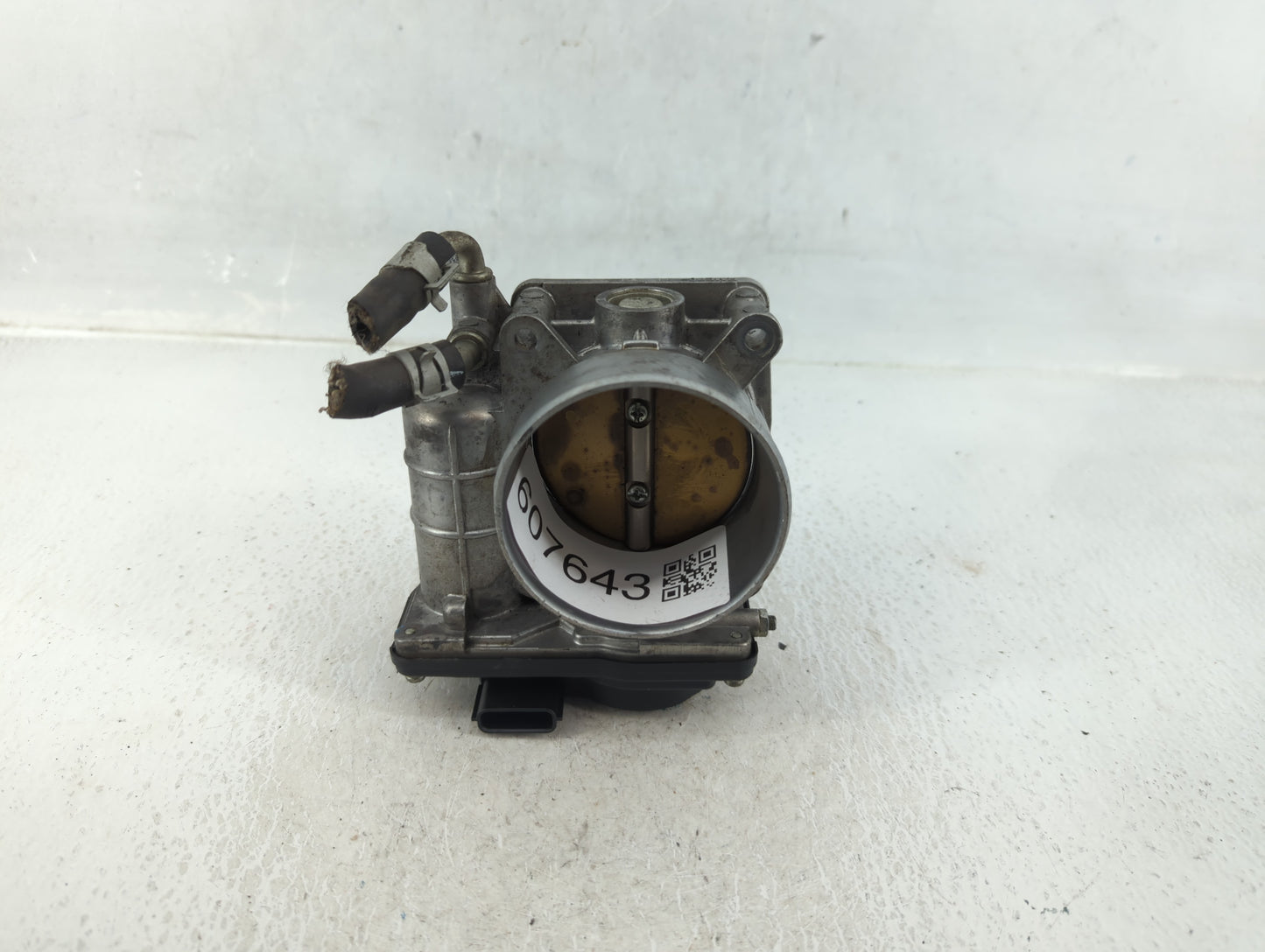 2013-2014 Nissan Pathfinder Throttle Body P/N:RME70-3205S Fits Fits 2007 2008 2009 2010 2011 2012 2013 2014 OEM Used Auto Pa