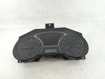 compare product 2013 Nissan Pathfinder Instrument Cluster Speedometer Gauges P/N:A2C34445600 24810 3KA0A Fits OEM Used Auto Parts