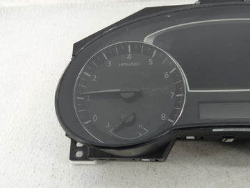 2013 Nissan Pathfinder Instrument Cluster Speedometer Gauges P/N:A2C34445600 24810 3KA0A Fits OEM Used Auto Parts