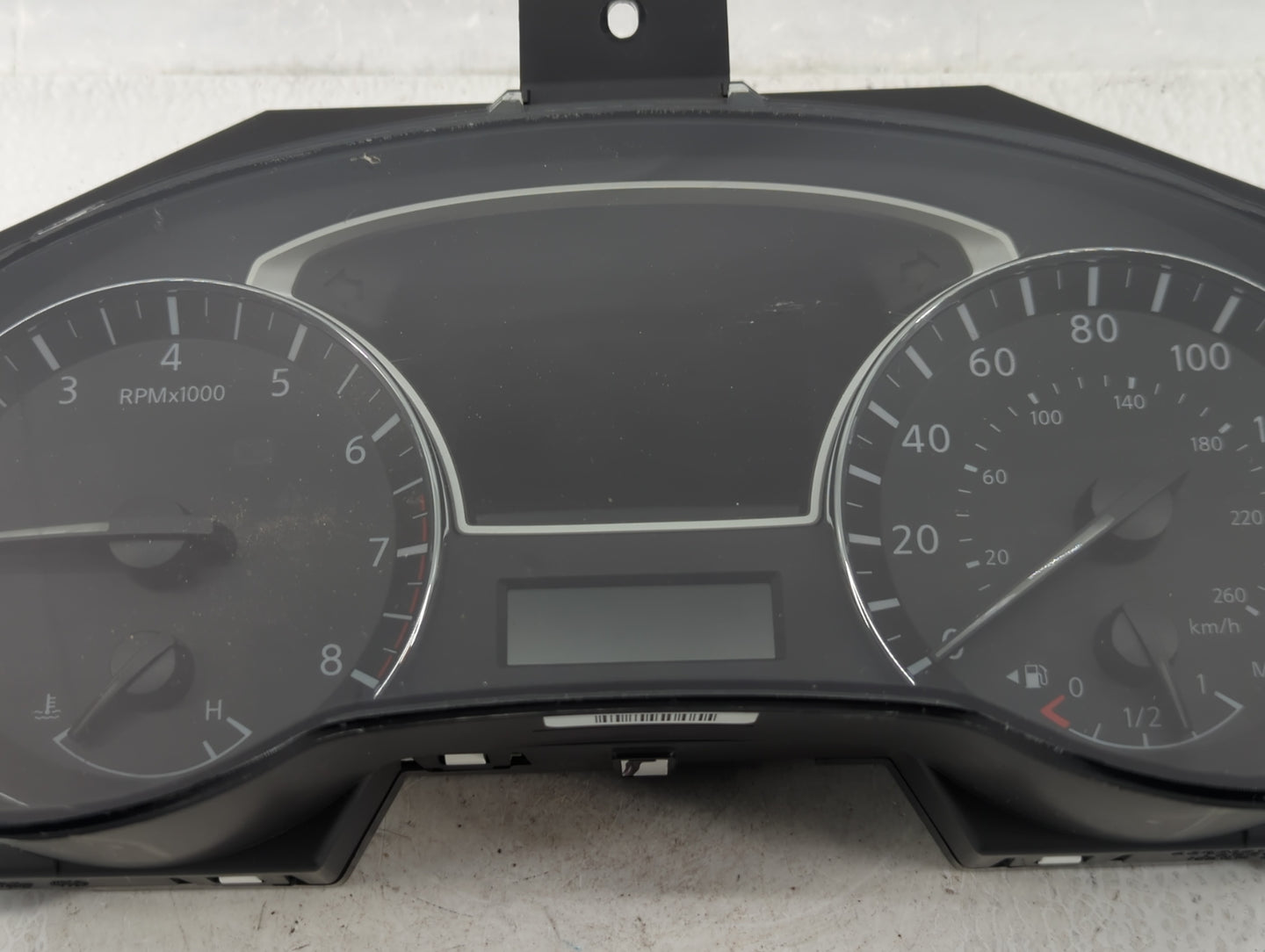 2013 Nissan Pathfinder Instrument Cluster Speedometer Gauges P/N:A2C34445600 24810 3KA0A Fits OEM Used Auto Parts - Oemuseda