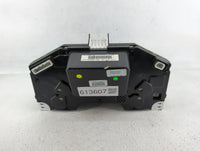 2013 Nissan Pathfinder Instrument Cluster Speedometer Gauges P/N:A2C34445600 24810 3KA0A Fits OEM Used Auto Parts - Oemuseda