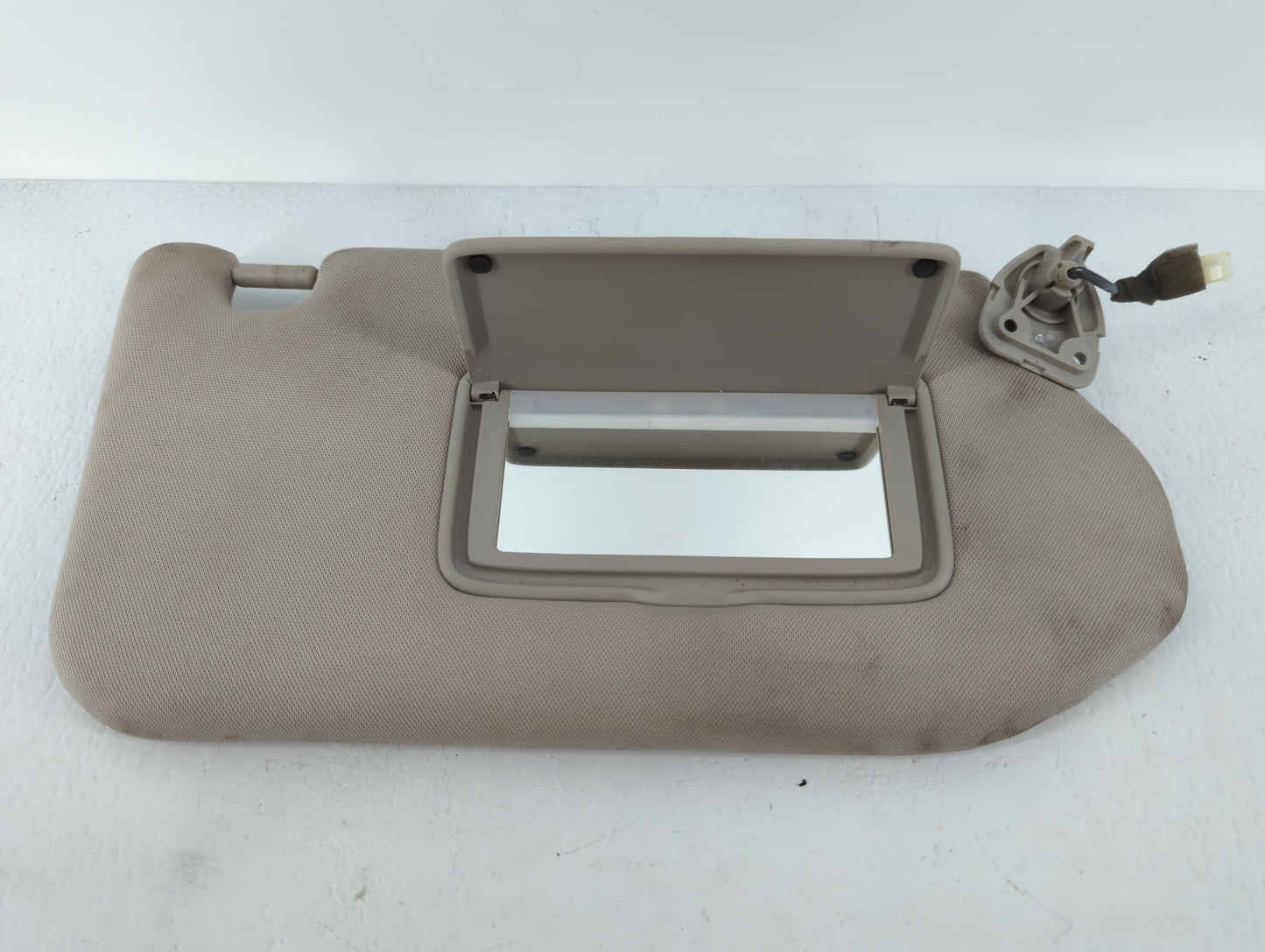 2013-2018 Nissan Pathfinder Sun Visor Shade Replacement Passenger Right Mirror Fits Fits 2013 2014 2015 2016 2017 2018 OEM U