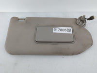 2013-2018 Nissan Pathfinder Sun Visor Shade Replacement Passenger Right Mirror Fits Fits 2013 2014 2015 2016 2017 2018 OEM U